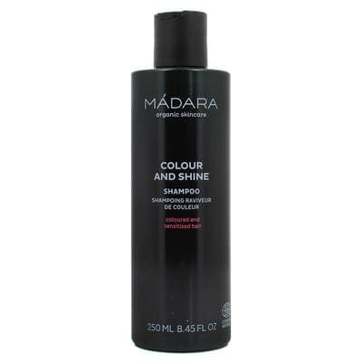 Madara Shampooing Couleur & brillance, 250ml