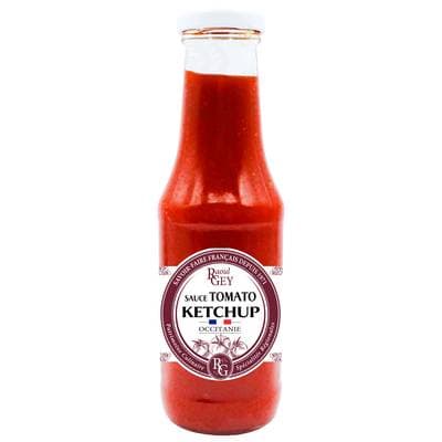 Raoul Gey Sauce Tomato Ketchup Nature, 360g