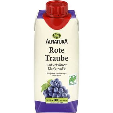 Alnatura Jus de raisin bio, 33cl