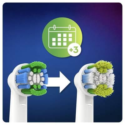 8006540895474 - Oral B - 8 Brossettes Precision clean Maximizer