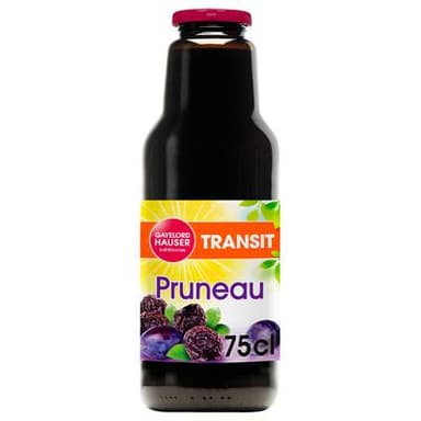 Gayelord Hauser Nectar de pruneaux, 75cl