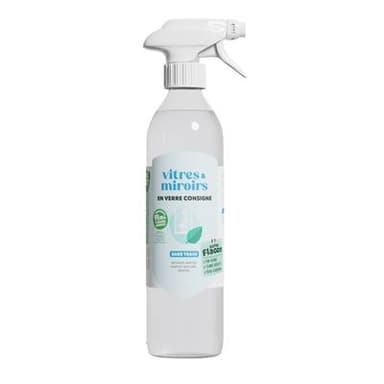 Super Flacon Spray vitres & miroirs, 500ml