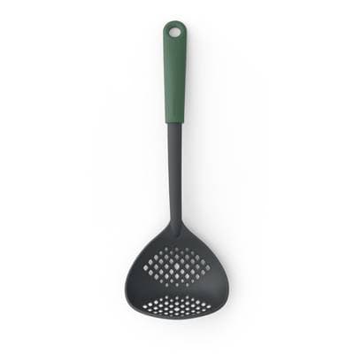 Brabantia Écumoire plus louche - Fir Green