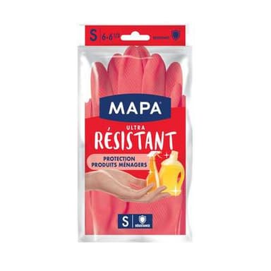 Mapa Gants ultra-résistants, 2 gants - taille S