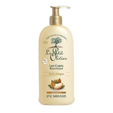 Le petit Olivier Lait Corps Nourrissant Huile d'Argan, 250ml