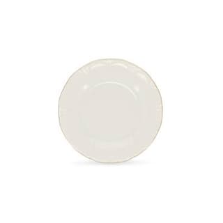 Collection Retro Assiette plate avec bord doré Retro, 21 cm