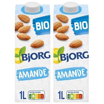 Bjorg - Lait d'Amande Boisson Végétale Bio