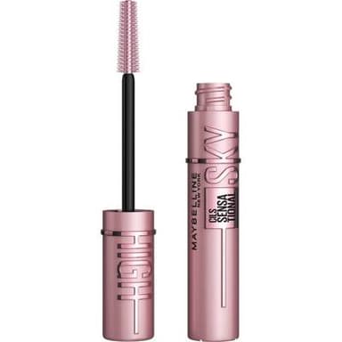 Maybelline New York Mascara Volumisant Sans Paquet, noir