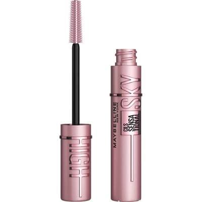 Maybelline New York Mascara Volumisant Sans Paquet, noir