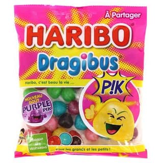 Haribo Dragibus Pik, 230g