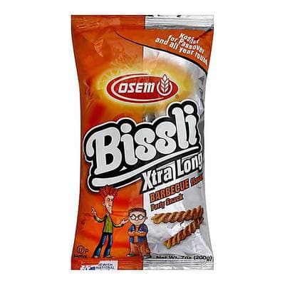 Osem Biscuits apéritifs saveur Barbecue, 70g
