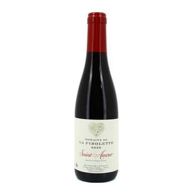 Saint Amour AOP Domaine Pirolette, 37,5cl
