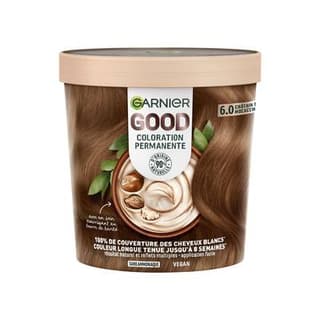 Good Coloration 6.0 Chatain tres clair, 216g