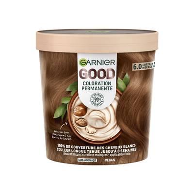 Good - Coloration 6.0 Chatain tres clair