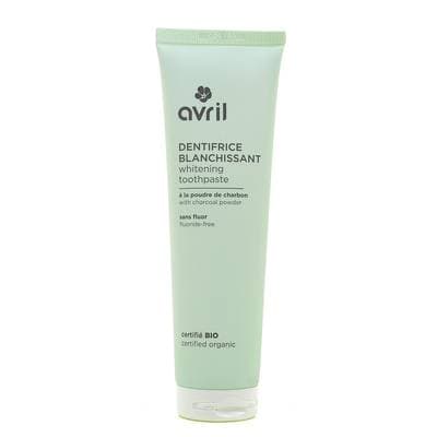 Avril Dentifrice blanchissant, 100ml