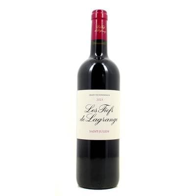 Saint-Julien AOC Les Fiefs de Lagrange, 75cl