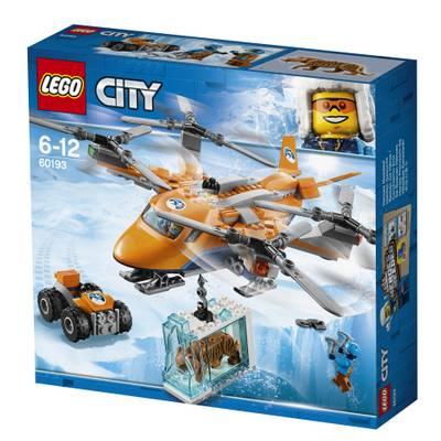 5702016109467 - LEGO® City - 60193- L'hélicoptère arctique 
