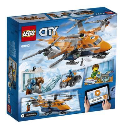 5702016109467 - LEGO® City - 60193- L'hélicoptère arctique 