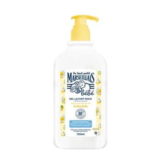 Le Tout Petit Marseillais Gel lavant doux calendula 2 en 1 corps et cheveux, 700ml