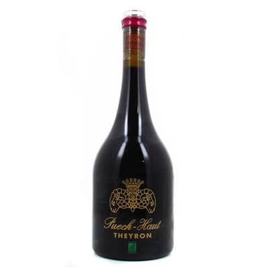 Vin de pays d'Oc rouge IGP Domaine Puech Haut Theyron Bio, 75cl