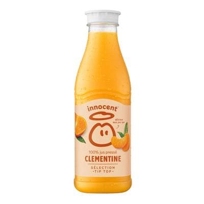 innocent Jus de Clémentine, 75cl