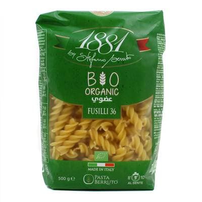 1881 Fusilli bio, 500g