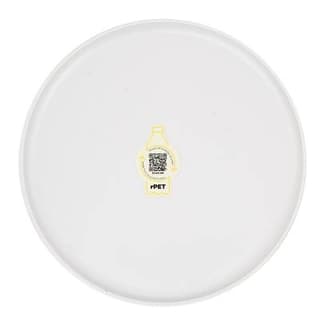 Point virgule Assiette Summer Sand, 28 cm