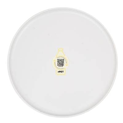 Point virgule Assiette Summer Sand, 28 cm
