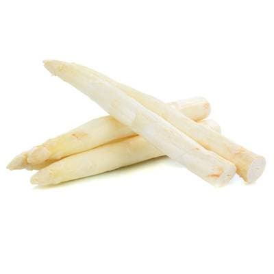 Priméale Asperge Blanche (moyenne) des sables des Landes IGP