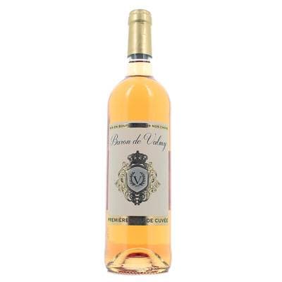 Baron de Valmy Baron de Valmy Rosé, 75cl