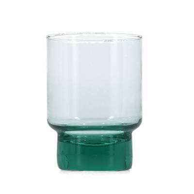 Collection Revera Verre 37cl vert Revera, 6 pièces