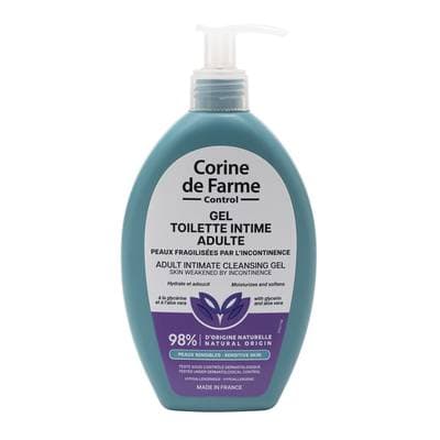 Corine de Farme Gel Toilette Intime Adulte, 250ml