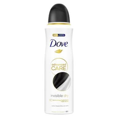 Dove Déodorant spray Anti-transpirant Advanced Care Invisible Dry, 200ml