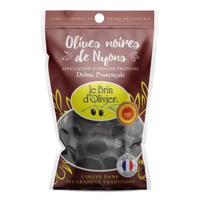 3262880102268 - Le Brin d'Olivier - Olives Noires de Nyons AOP