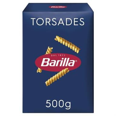 Barilla Pâtes Torsades, 500g