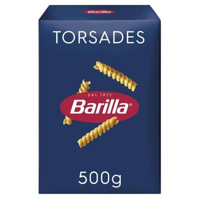 Barilla Pâtes Torsades, 500g