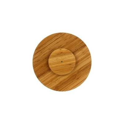 3560237242668 - Secret de Gourmet - Plateau tournant Bambou