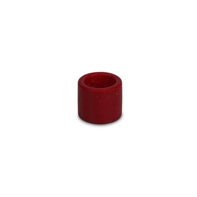 Collection Fika Coquetier 6,5xH5cm burgundy Fika, 1 pièce
