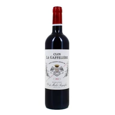 Saint Emilion Grand Cru AOC Clos la Gaffelière, 75cl