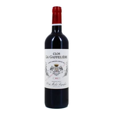 Saint Emilion Grand Cru AOC Clos la Gaffelière, 75cl