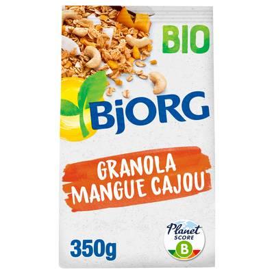 3229820796468 - Bjorg - Granola Bio Mangue Cajou