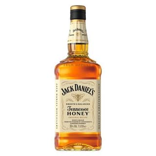 Jack Daniel's Liqueur de whiskey aromatisée au miel 35°, 1L