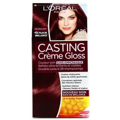 L'Oréal - Coloration 426 Auburn Gourmand