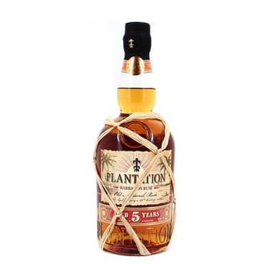Plantation Rhum 5 ans 40°, 70cl