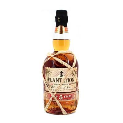 Plantation Rhum 5 ans 40°, 70cl