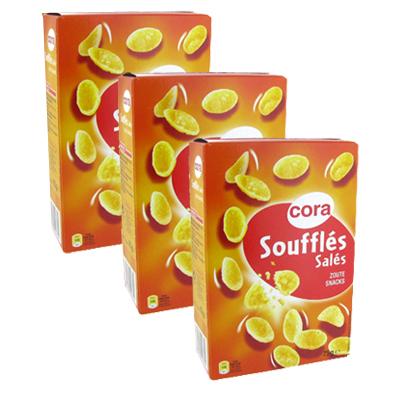 2050000108068 - Cora - Souflés salés