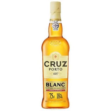 Cruz Porto blanc, 75cl