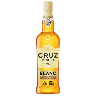Cruz Porto blanc, 75cl