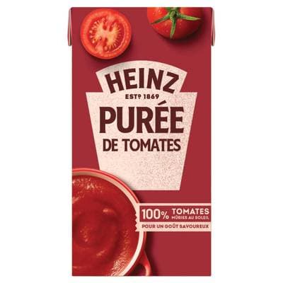 Heinz Purée de Tomates, 520g