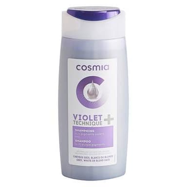 COSMIA Shampooing aux pigments violets, 250ml